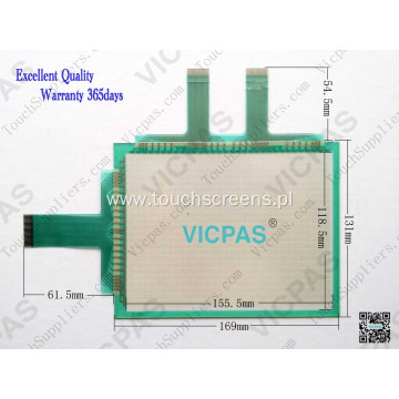 TP-2044S2 XBTG4330 GP2400 Touchscreen for Proface